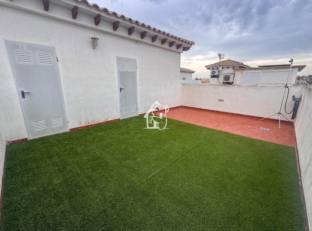 Lange Termijn Verhuur - Appartement / flat - Orihuela Costa