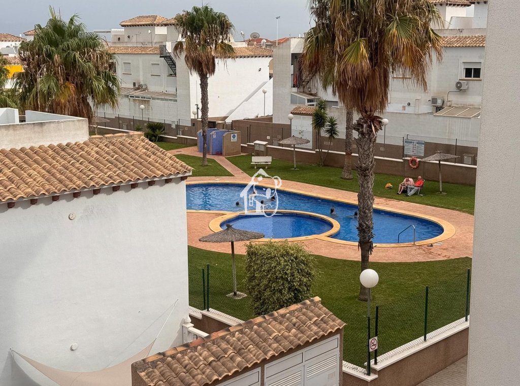 Lange Termijn Verhuur - Appartement / flat - Orihuela Costa