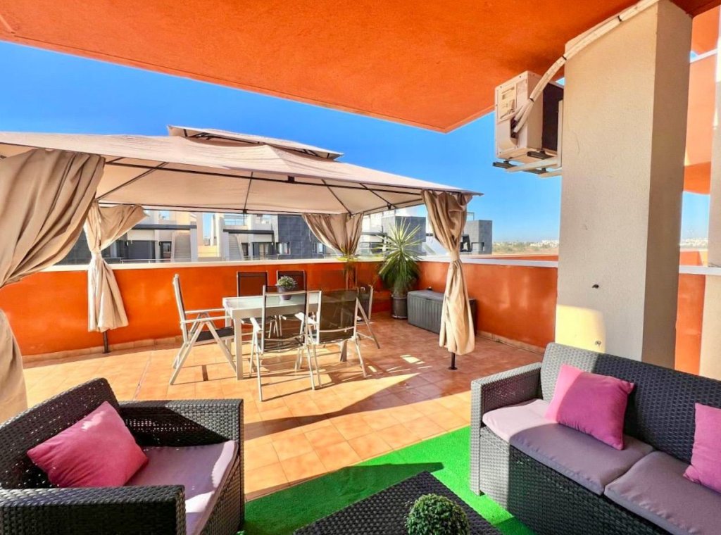 Lange Termijn Verhuur - Appartement / flat - Orihuela Costa