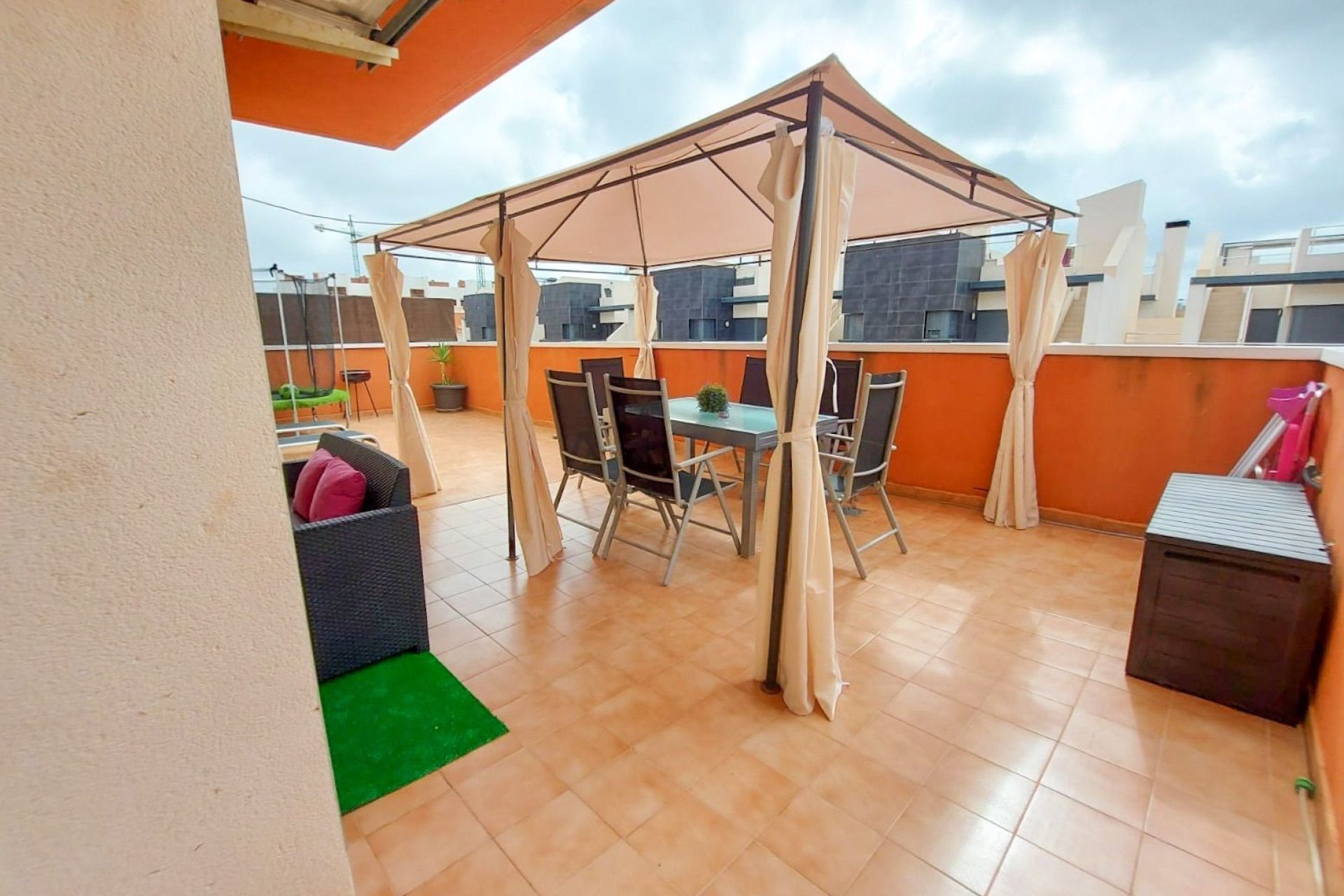 Lange Termijn Verhuur - Appartement / flat - Orihuela Costa