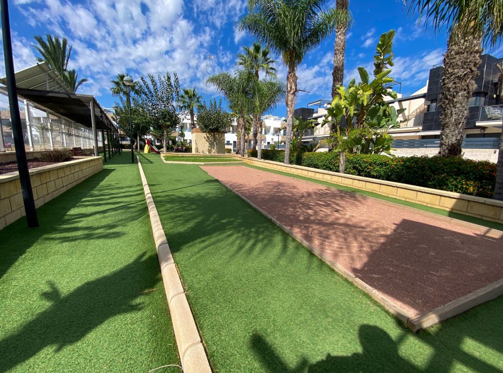 Lange Termijn Verhuur - Appartement / flat - Orihuela Costa