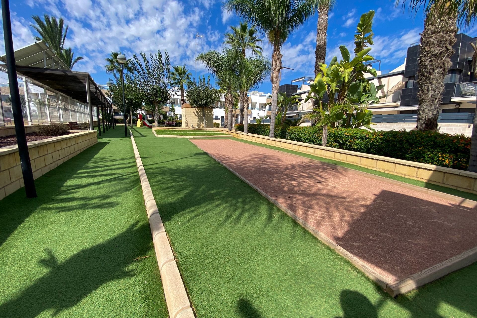 Lange Termijn Verhuur - Appartement / flat - Orihuela Costa