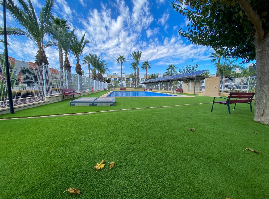 Lange Termijn Verhuur - Appartement / flat - Orihuela Costa
