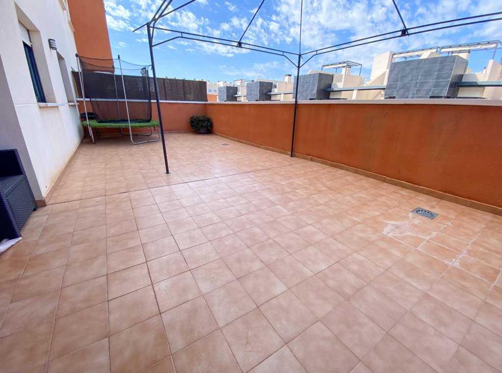 Lange Termijn Verhuur - Appartement / flat - Orihuela Costa