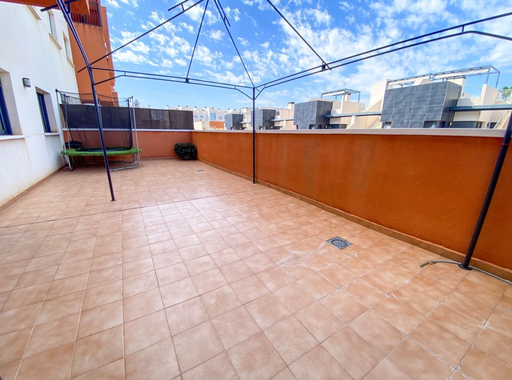 Lange Termijn Verhuur - Appartement / flat - Orihuela Costa