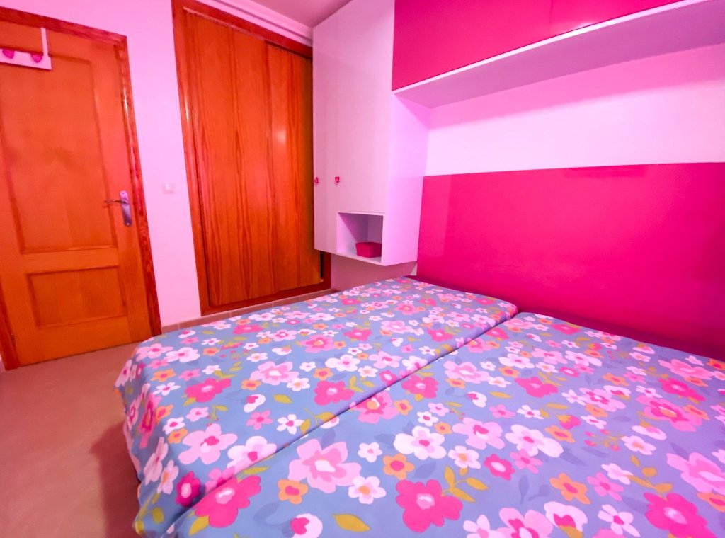 Lange Termijn Verhuur - Appartement / flat - Orihuela Costa