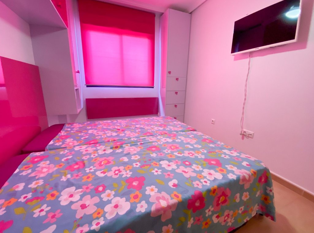 Lange Termijn Verhuur - Appartement / flat - Orihuela Costa