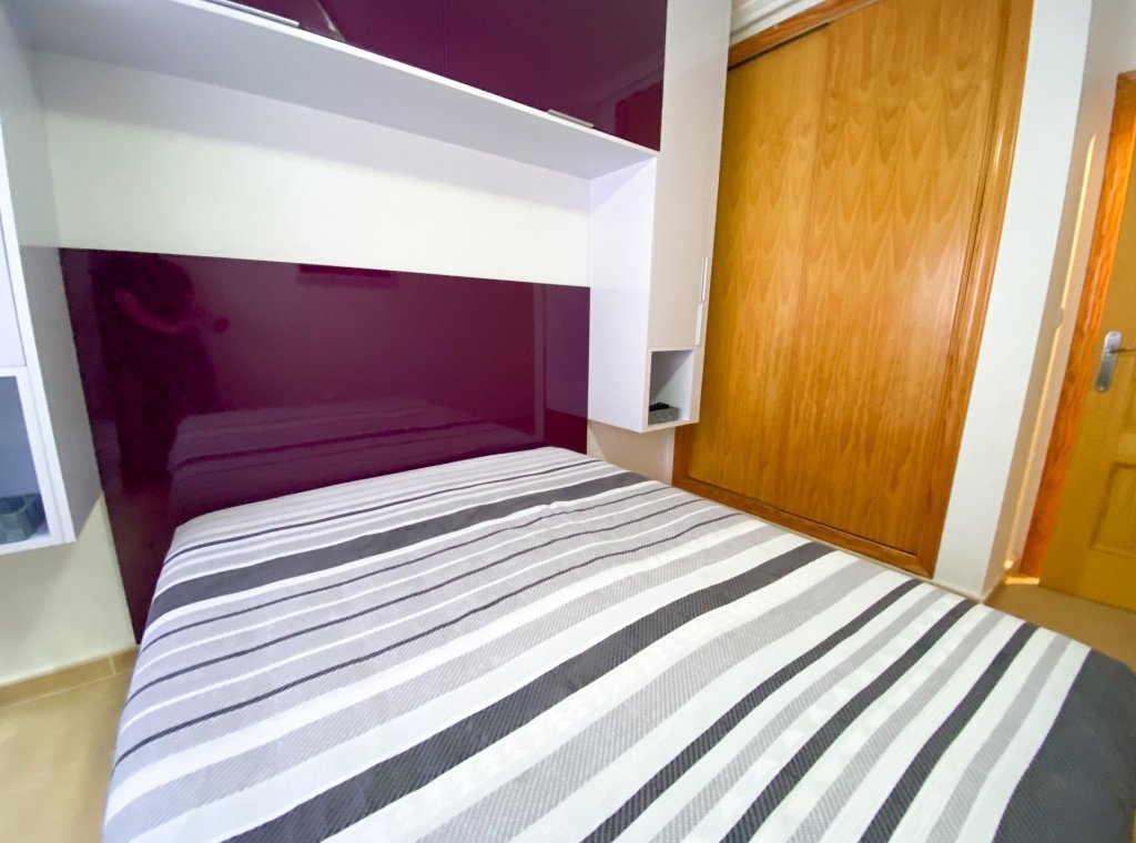 Lange Termijn Verhuur - Appartement / flat - Orihuela Costa