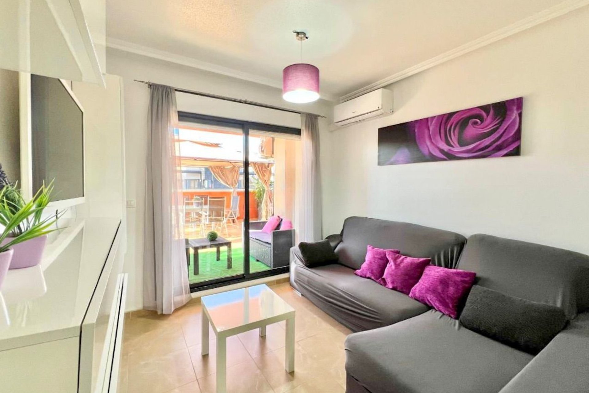 Lange Termijn Verhuur - Appartement / flat - Orihuela Costa