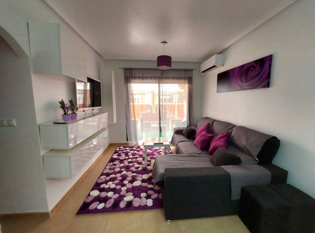 Lange Termijn Verhuur - Appartement / flat - Orihuela Costa