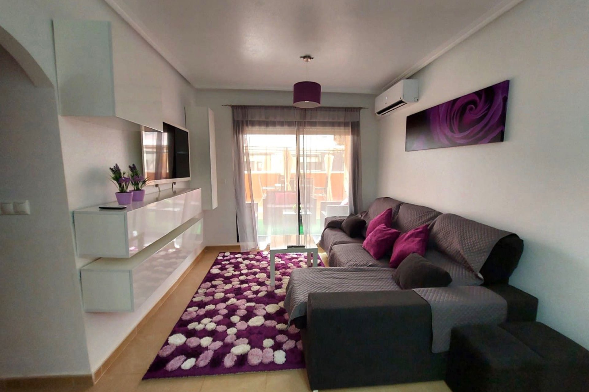 Lange Termijn Verhuur - Appartement / flat - Orihuela Costa