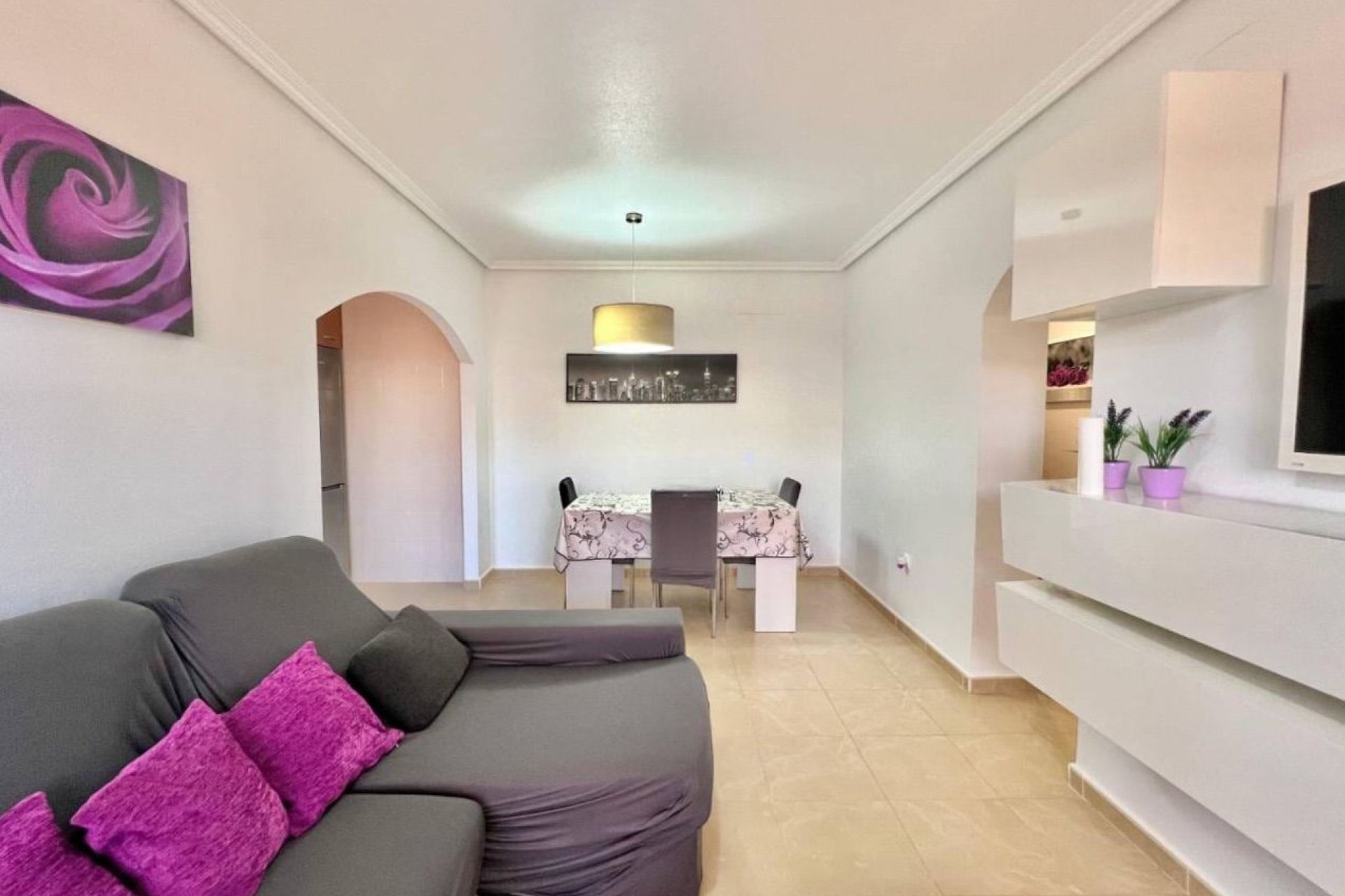 Lange Termijn Verhuur - Appartement / flat - Orihuela Costa