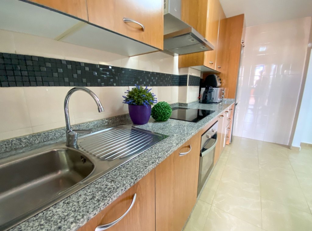 Lange Termijn Verhuur - Appartement / flat - Orihuela Costa