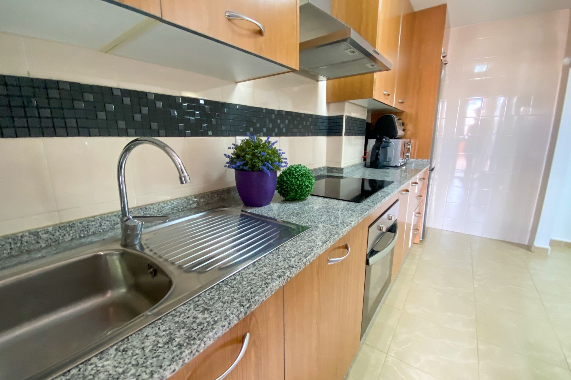 Lange Termijn Verhuur - Appartement / flat - Orihuela Costa