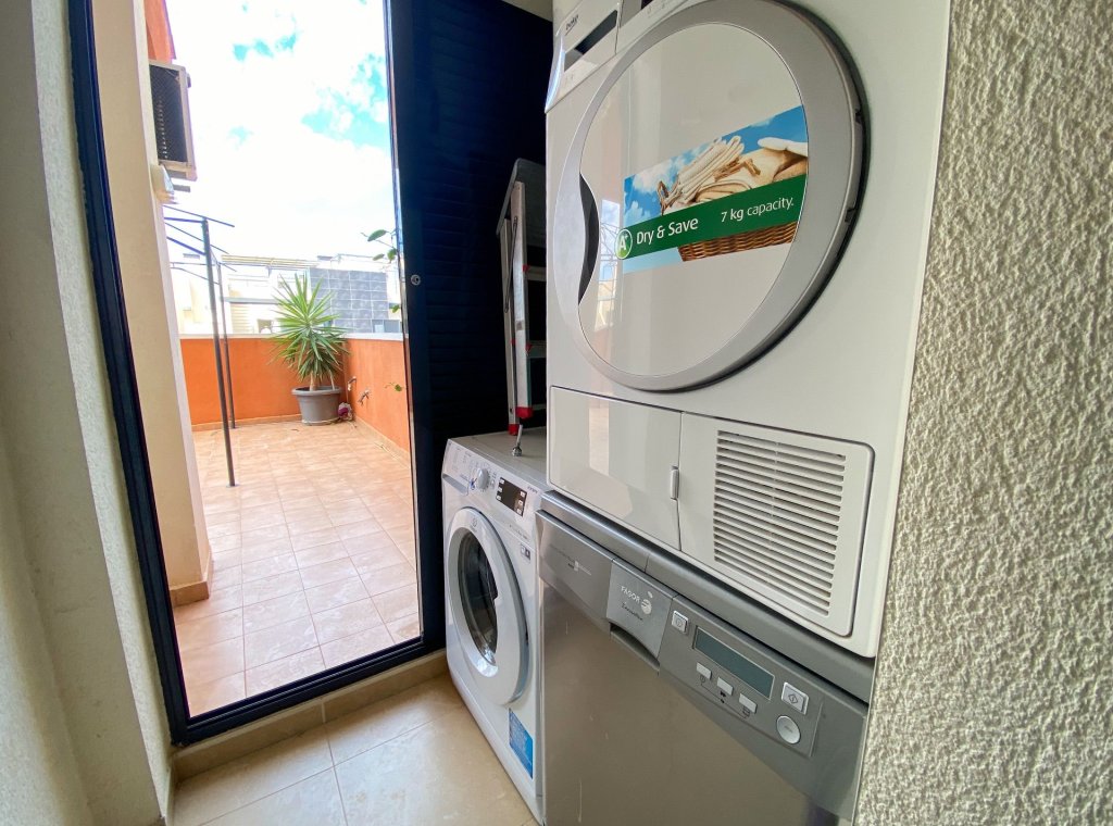 Lange Termijn Verhuur - Appartement / flat - Orihuela Costa
