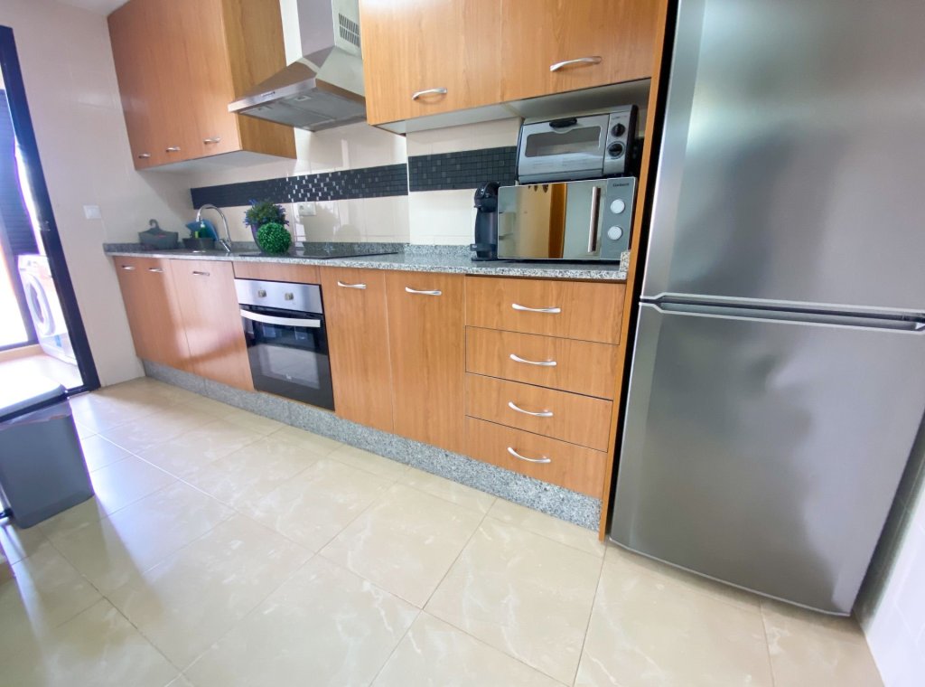 Lange Termijn Verhuur - Appartement / flat - Orihuela Costa