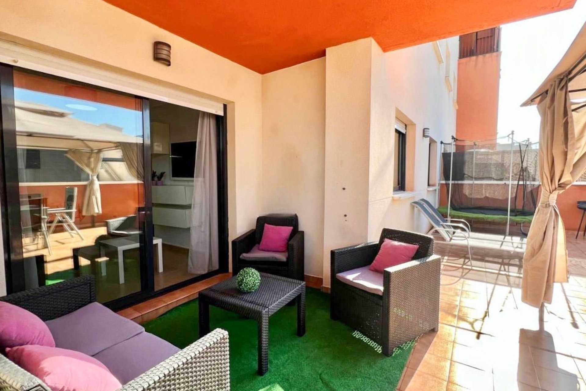 Lange Termijn Verhuur - Appartement / flat - Orihuela Costa