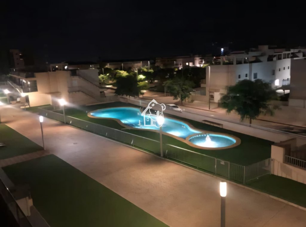 Lange Termijn Verhuur - Appartement / flat - Pilar de la Horadada