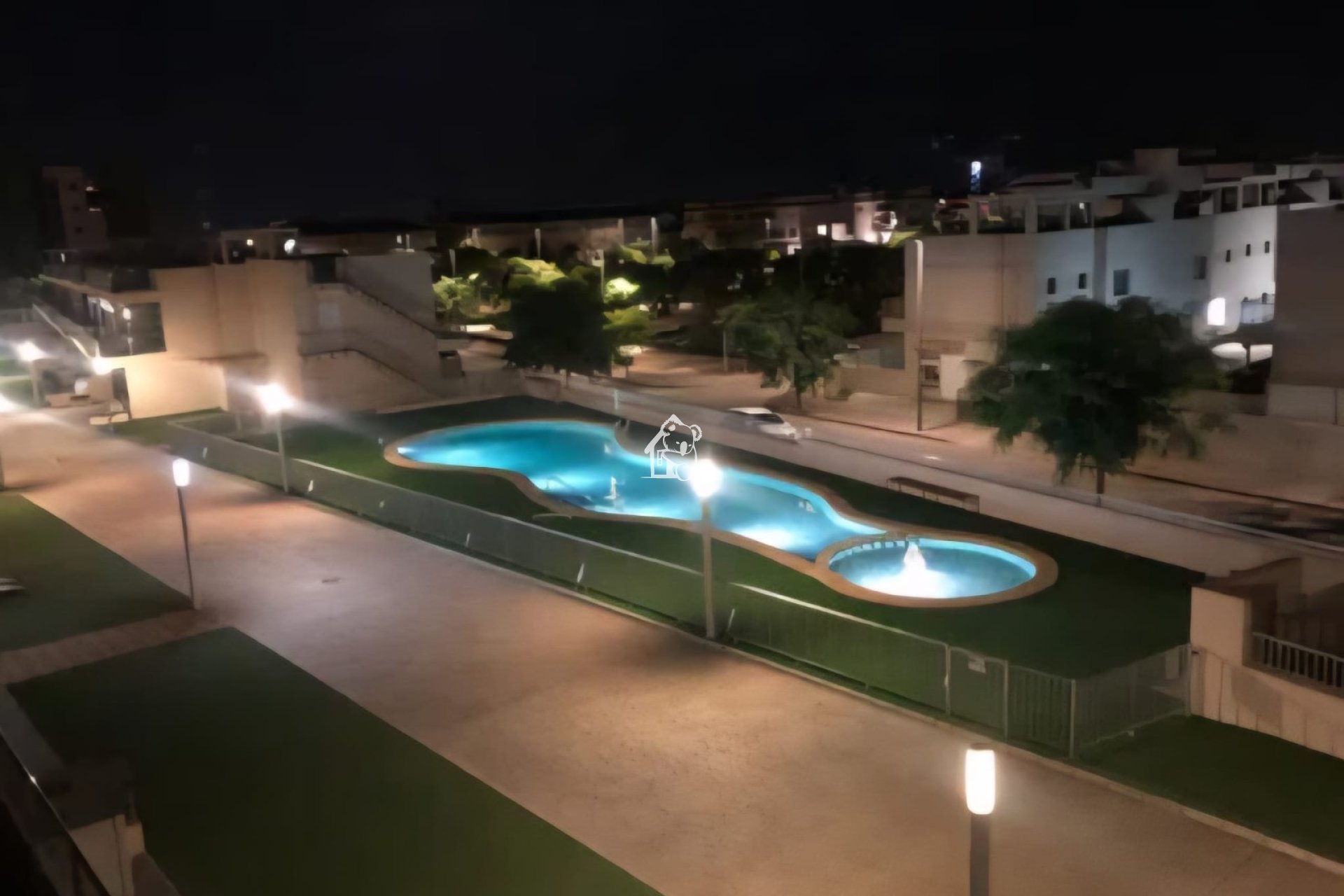 Lange Termijn Verhuur - Appartement / flat - Pilar de la Horadada