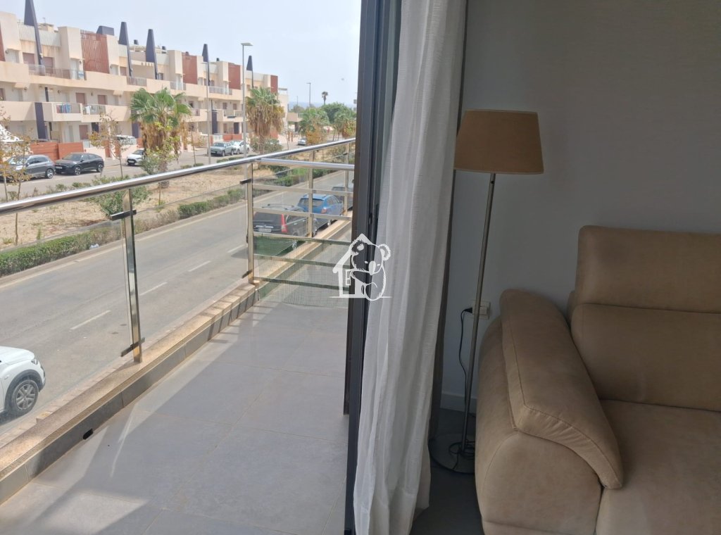 Lange Termijn Verhuur - Appartement / flat - Pilar de la Horadada