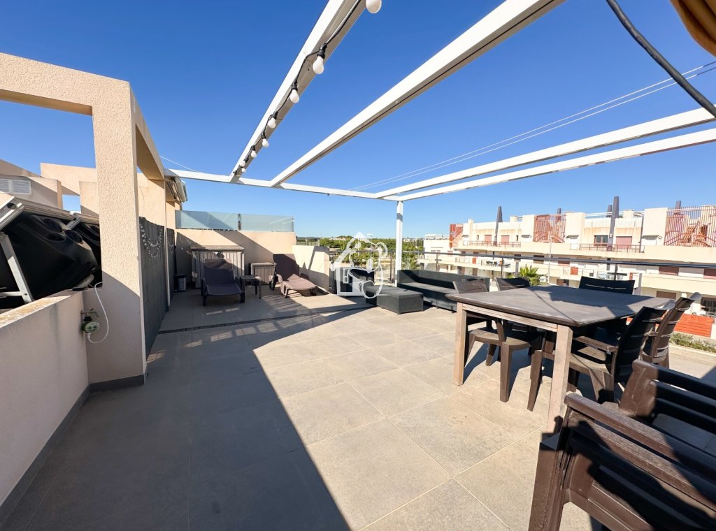 Lange Termijn Verhuur - Appartement / flat - Pilar de la Horadada