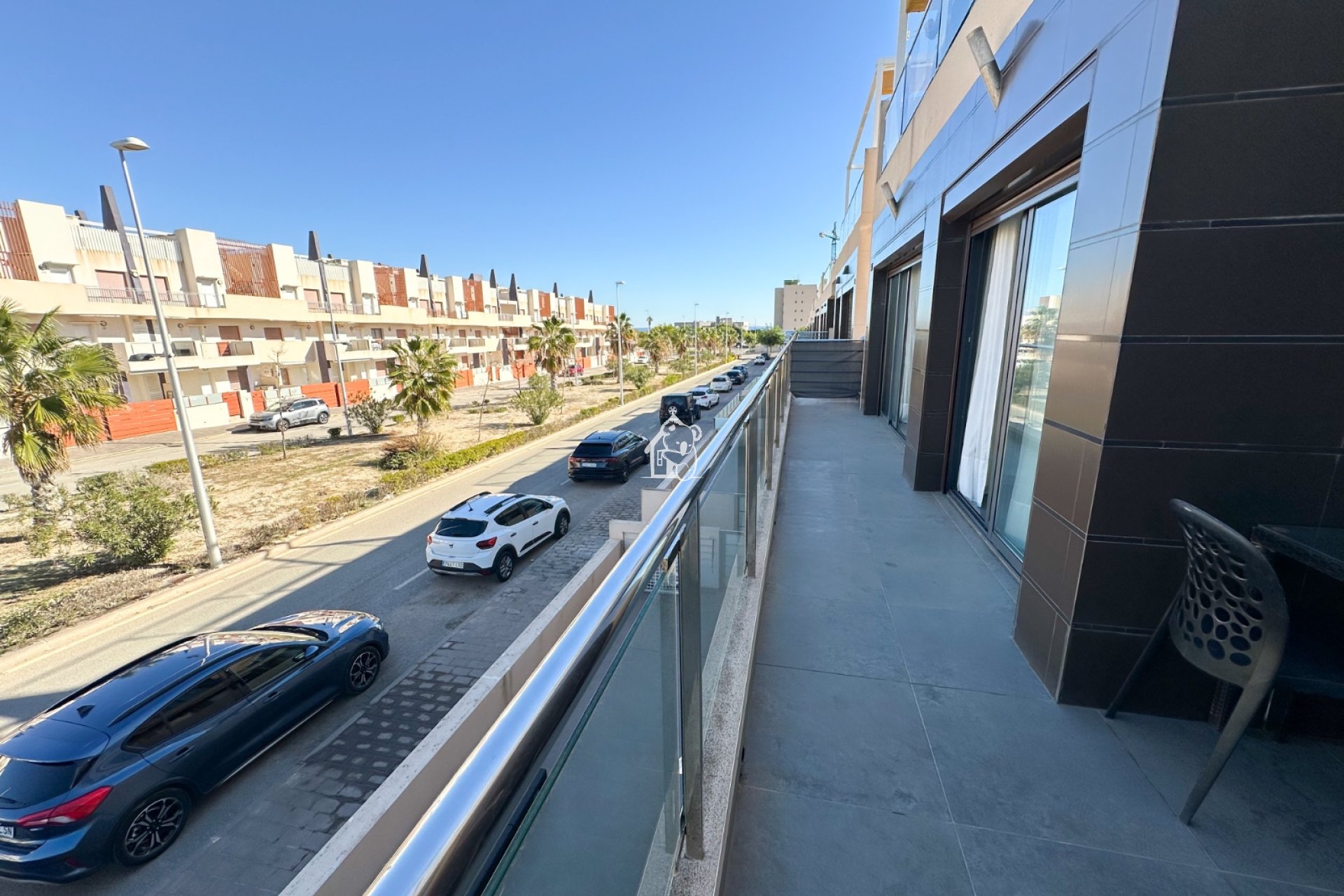 Lange Termijn Verhuur - Appartement / flat - Pilar de la Horadada