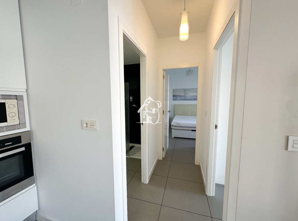 Lange Termijn Verhuur - Appartement / flat - Pilar de la Horadada