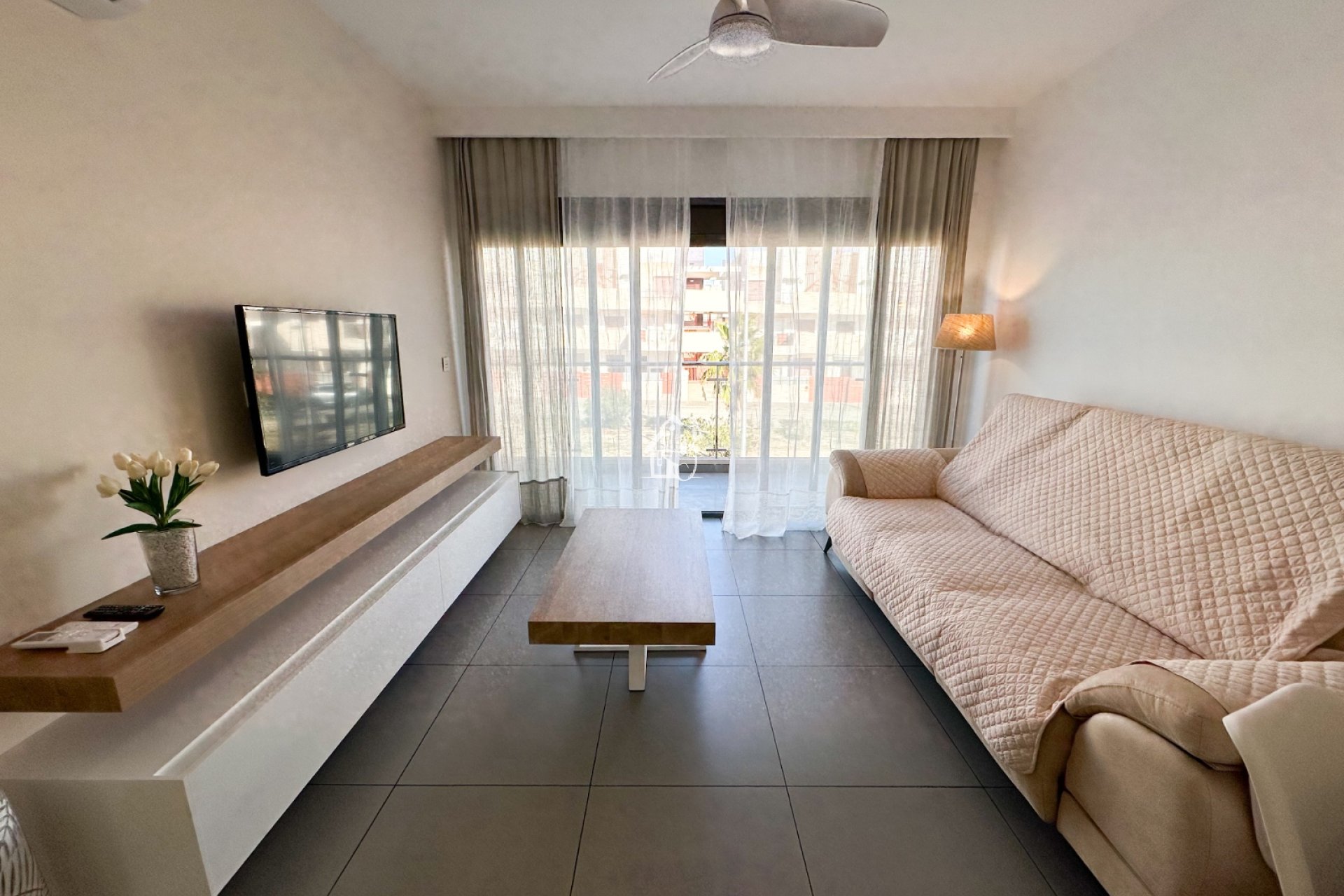 Lange Termijn Verhuur - Appartement / flat - Pilar de la Horadada