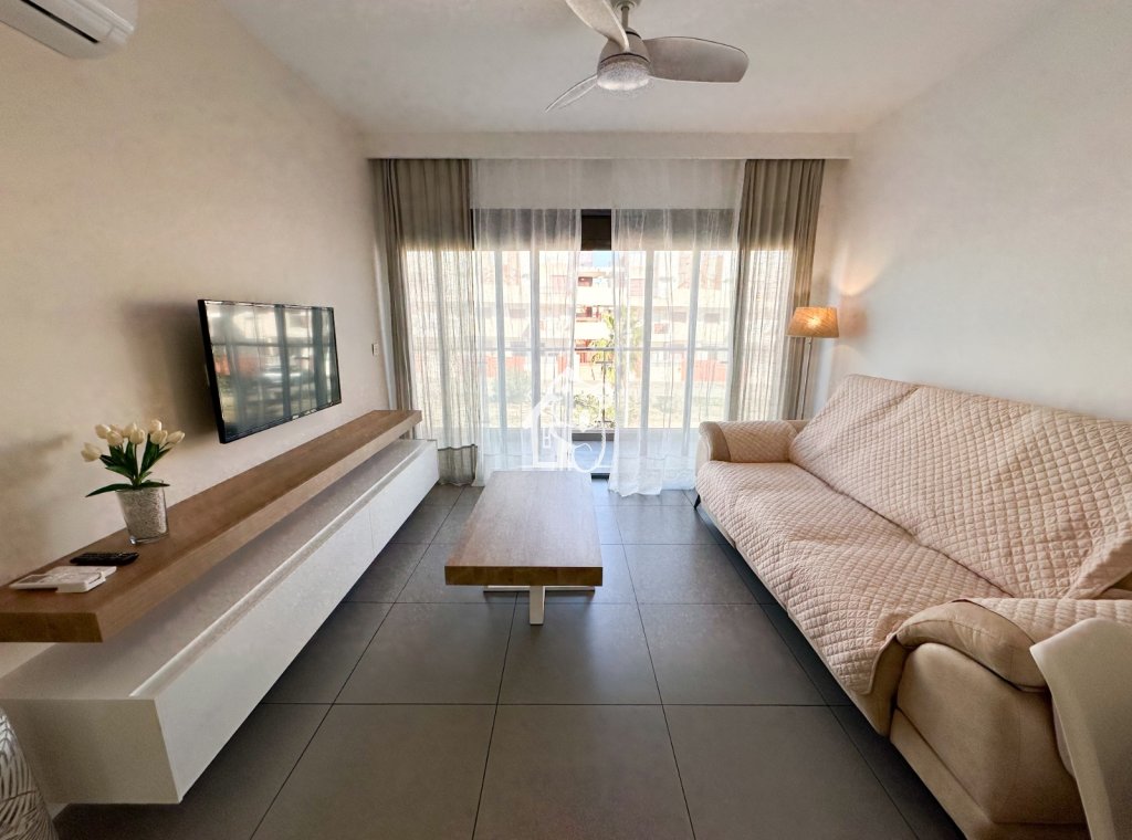 Lange Termijn Verhuur - Appartement / flat - Pilar de la Horadada