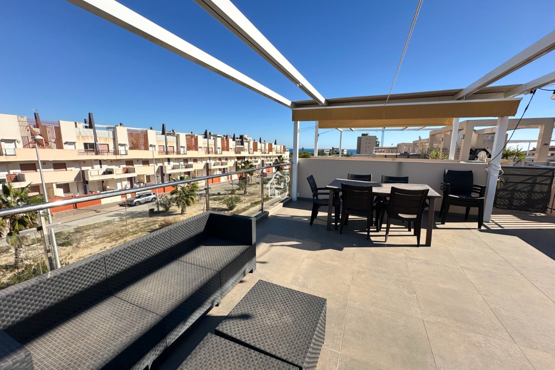 Lange Termijn Verhuur - Appartement / flat - Pilar de la Horadada