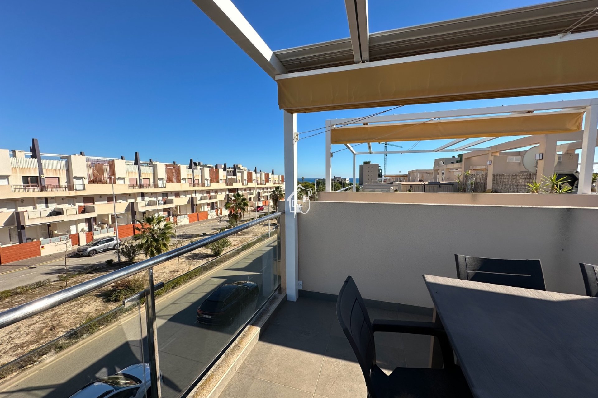 Lange Termijn Verhuur - Appartement / flat - Pilar de la Horadada