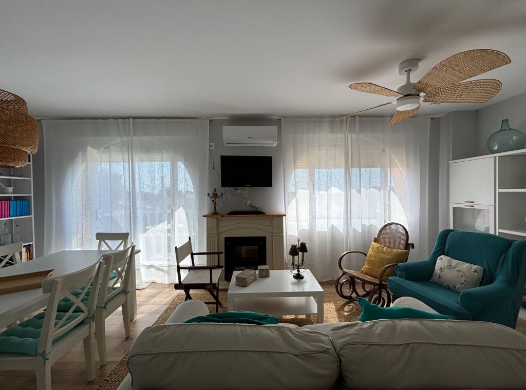 Lange Termijn Verhuur - Appartement / flat - Pilar de la Horadada