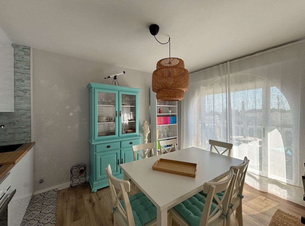 Lange Termijn Verhuur - Appartement / flat - Pilar de la Horadada
