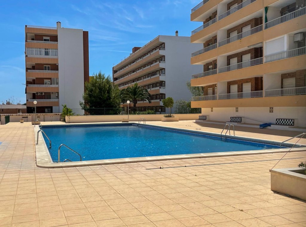 Lange Termijn Verhuur - Appartement / flat - Punta Prima