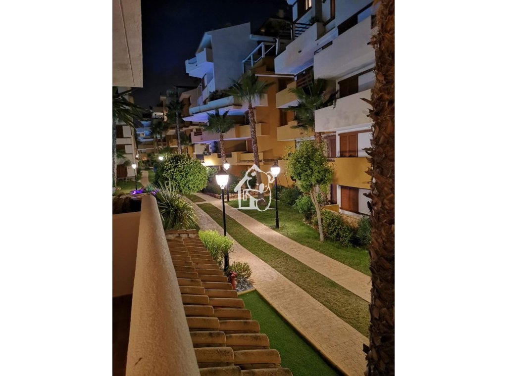 Lange Termijn Verhuur - Appartement / flat - Punta Prima