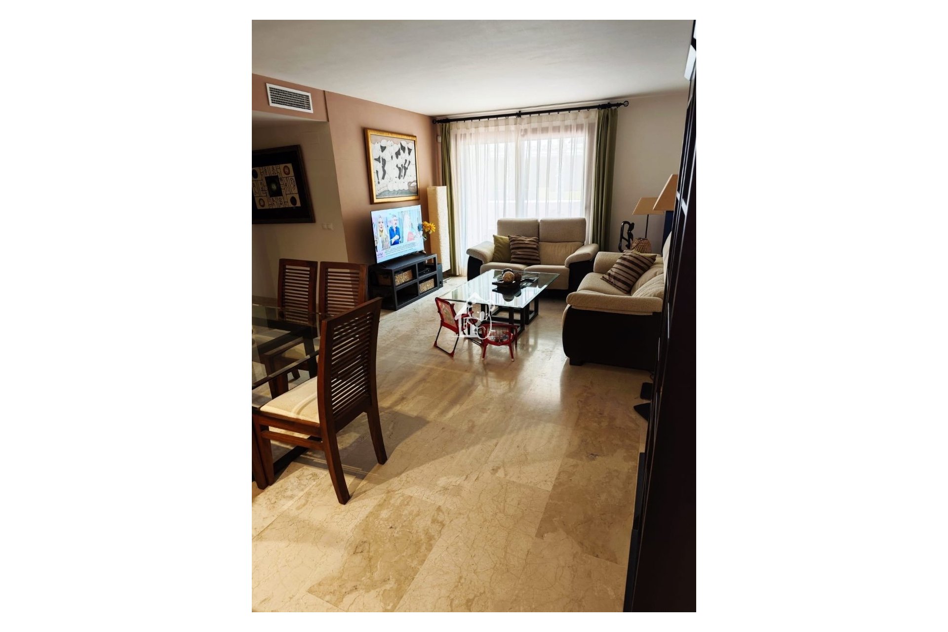 Lange Termijn Verhuur - Appartement / flat - Punta Prima