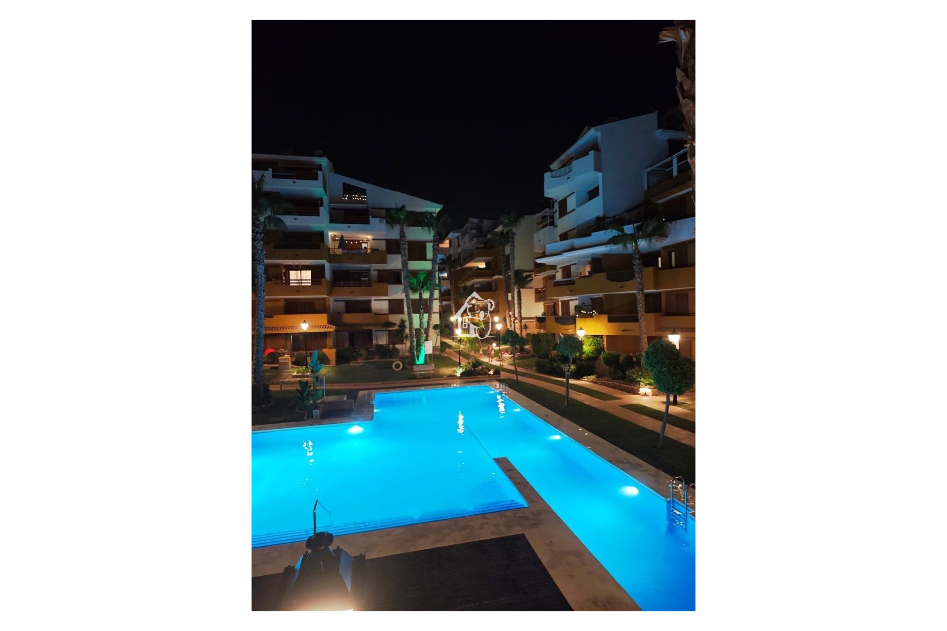 Lange Termijn Verhuur - Appartement / flat - Punta Prima