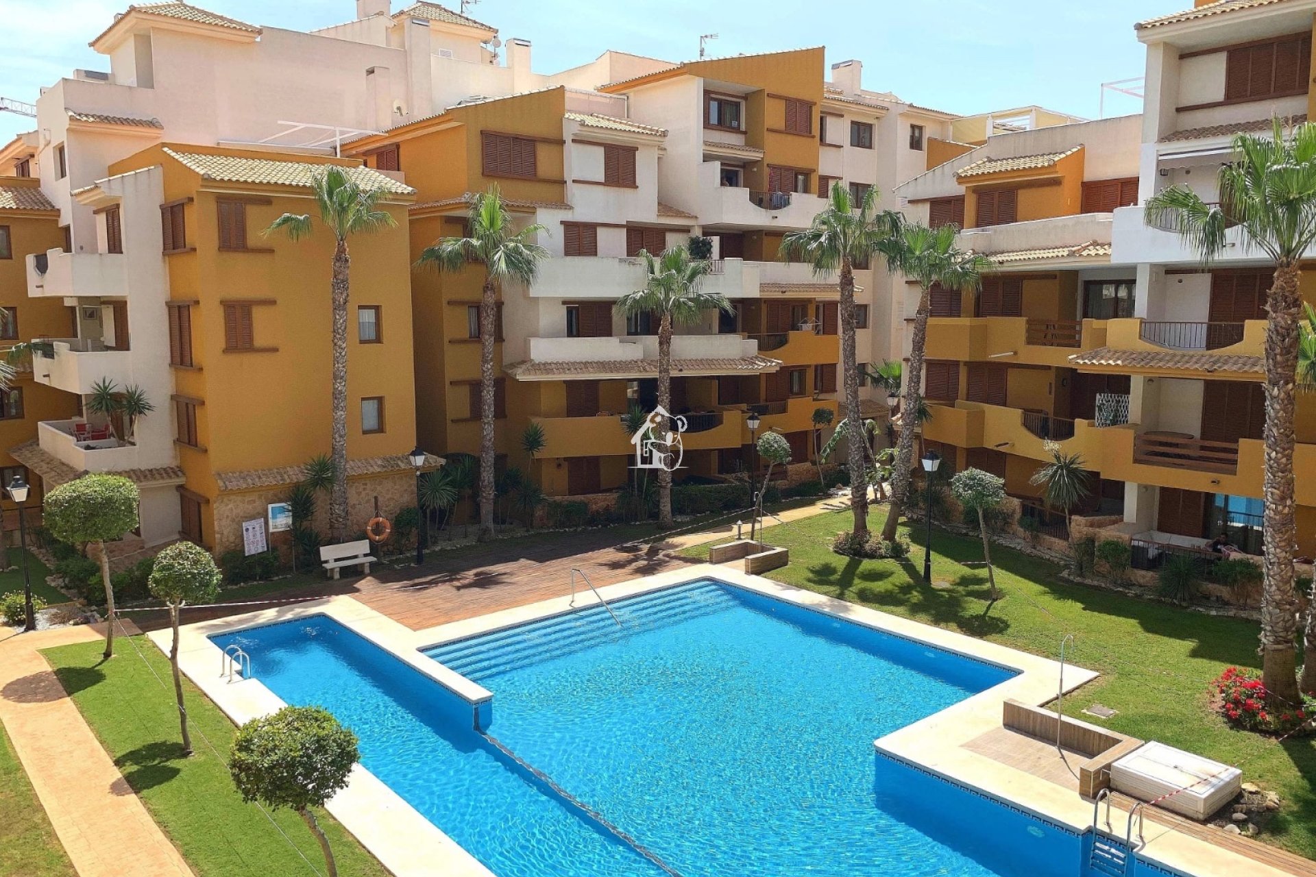 Lange Termijn Verhuur - Appartement / flat - Punta Prima