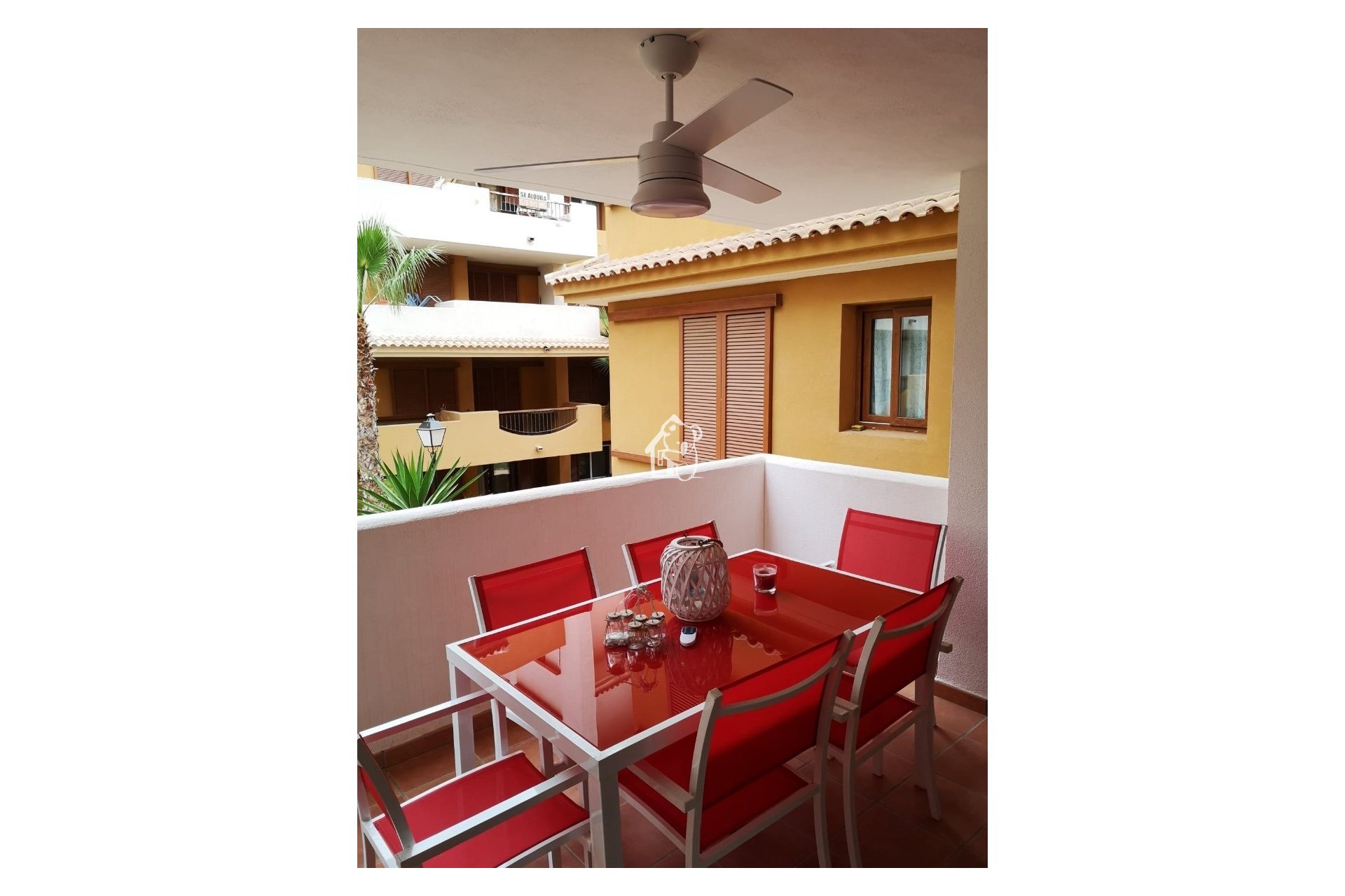 Lange Termijn Verhuur - Appartement / flat - Punta Prima