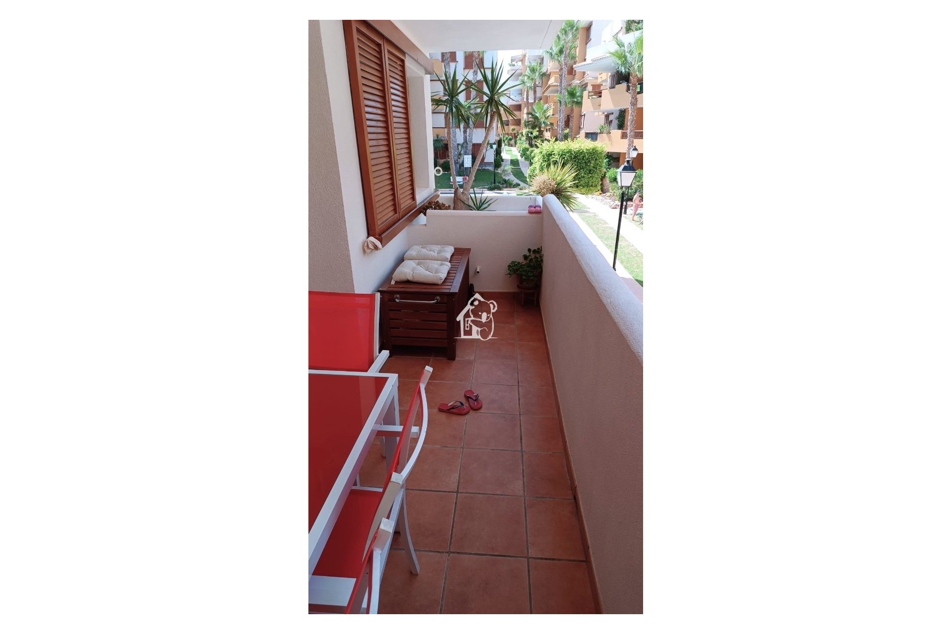 Lange Termijn Verhuur - Appartement / flat - Punta Prima