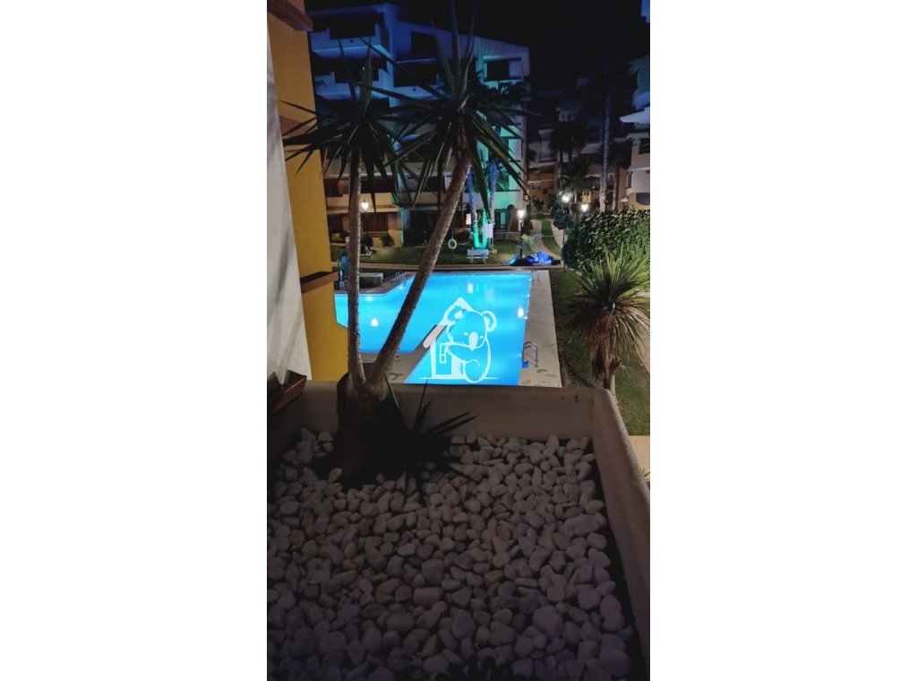 Lange Termijn Verhuur - Appartement / flat - Punta Prima