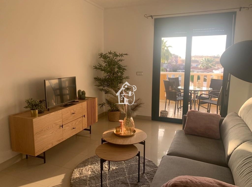 Lange Termijn Verhuur - Appartement / flat - Rojales - Ciudad Quesada