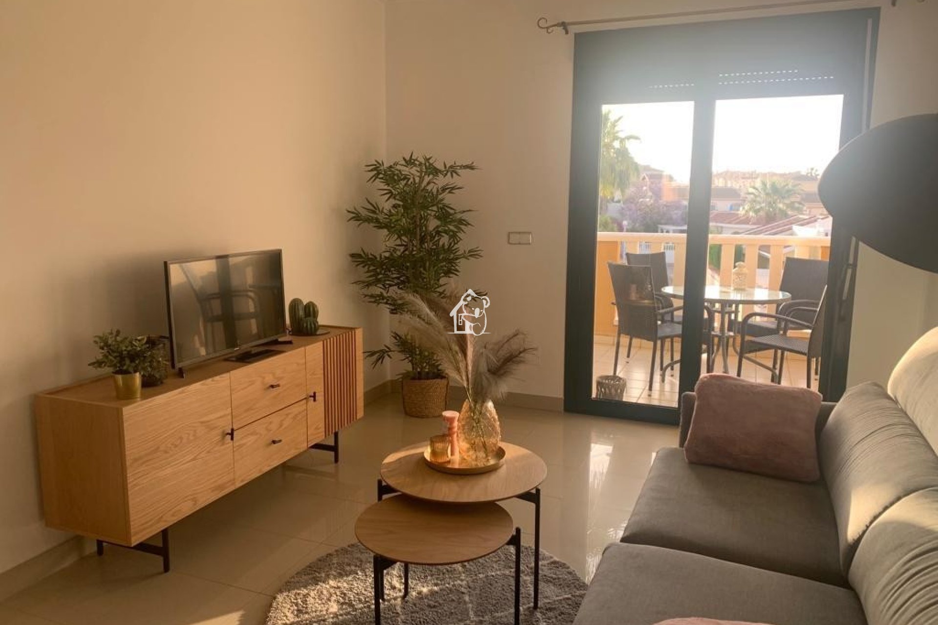 Lange Termijn Verhuur - Appartement / flat - Rojales - Ciudad Quesada