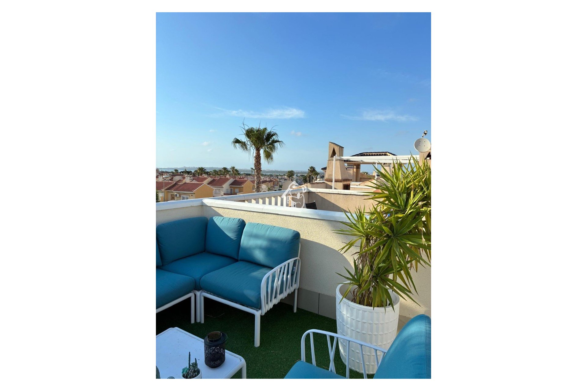 Lange Termijn Verhuur - Appartement / flat - Rojales - Ciudad Quesada