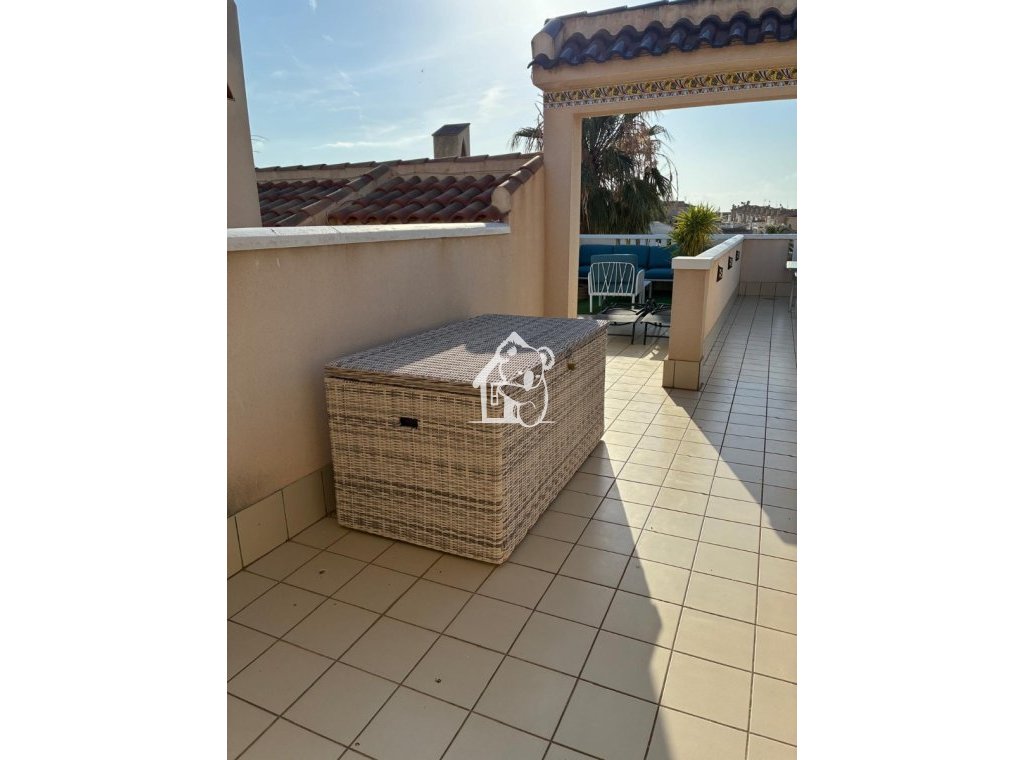 Lange Termijn Verhuur - Appartement / flat - Rojales - Ciudad Quesada