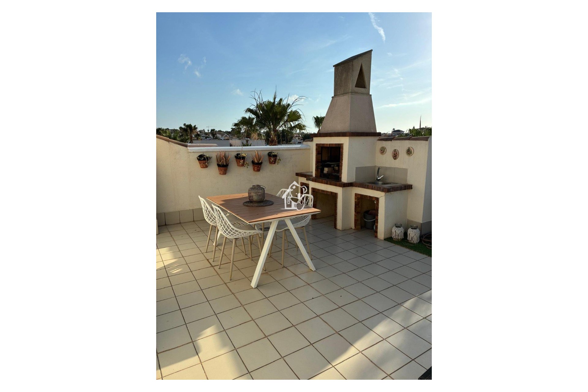 Lange Termijn Verhuur - Appartement / flat - Rojales - Ciudad Quesada
