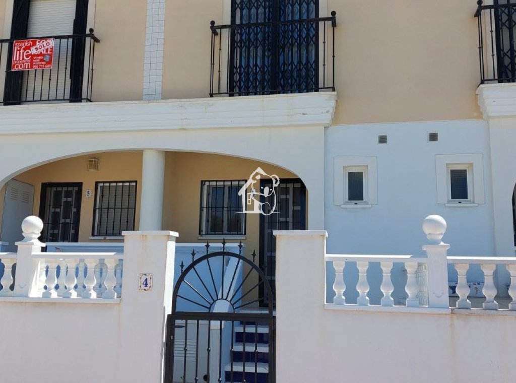 Lange Termijn Verhuur - Appartement / flat - Rojales - Ciudad Quesada
