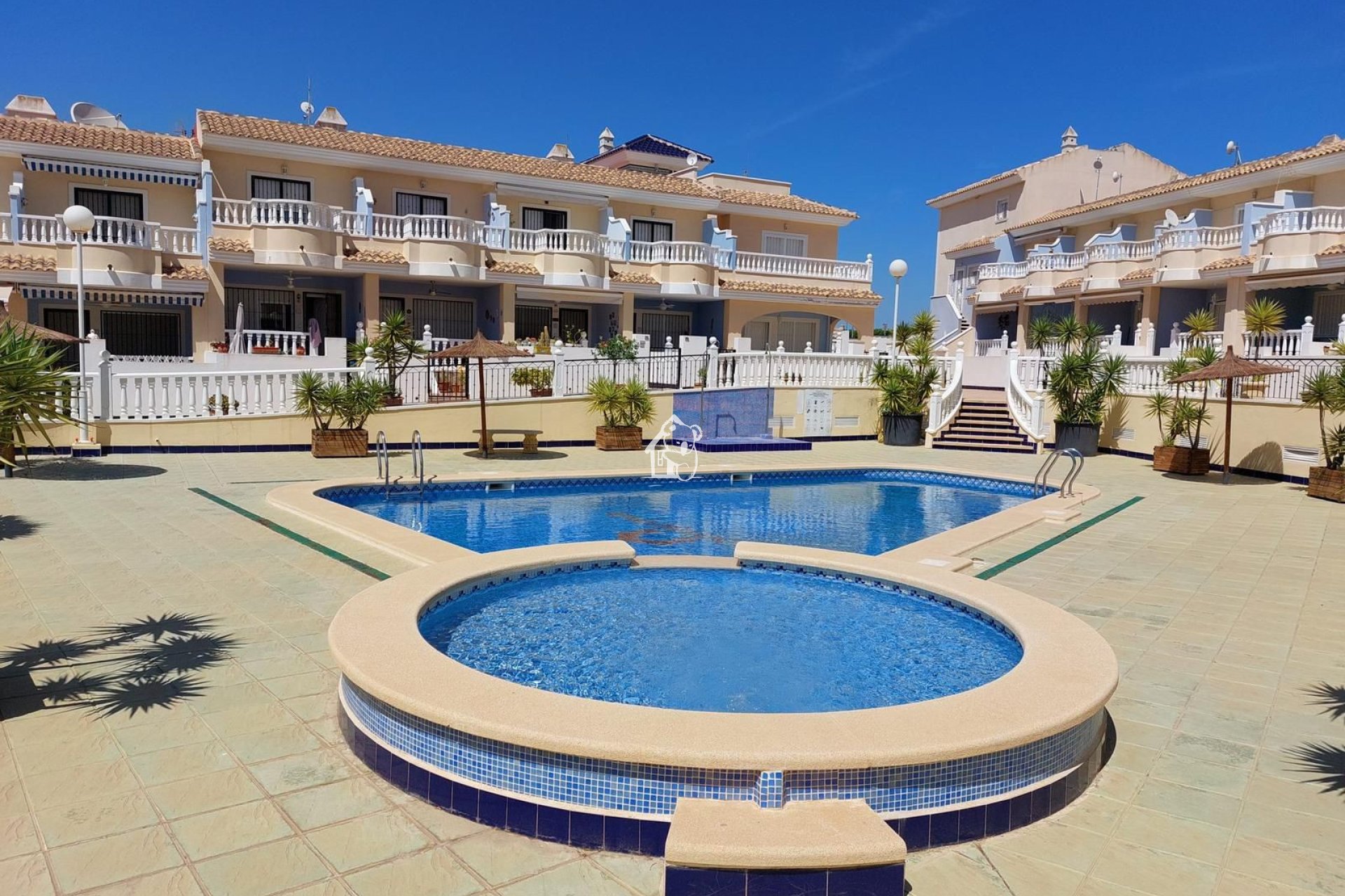 Lange Termijn Verhuur - Appartement / flat - Rojales - Ciudad Quesada