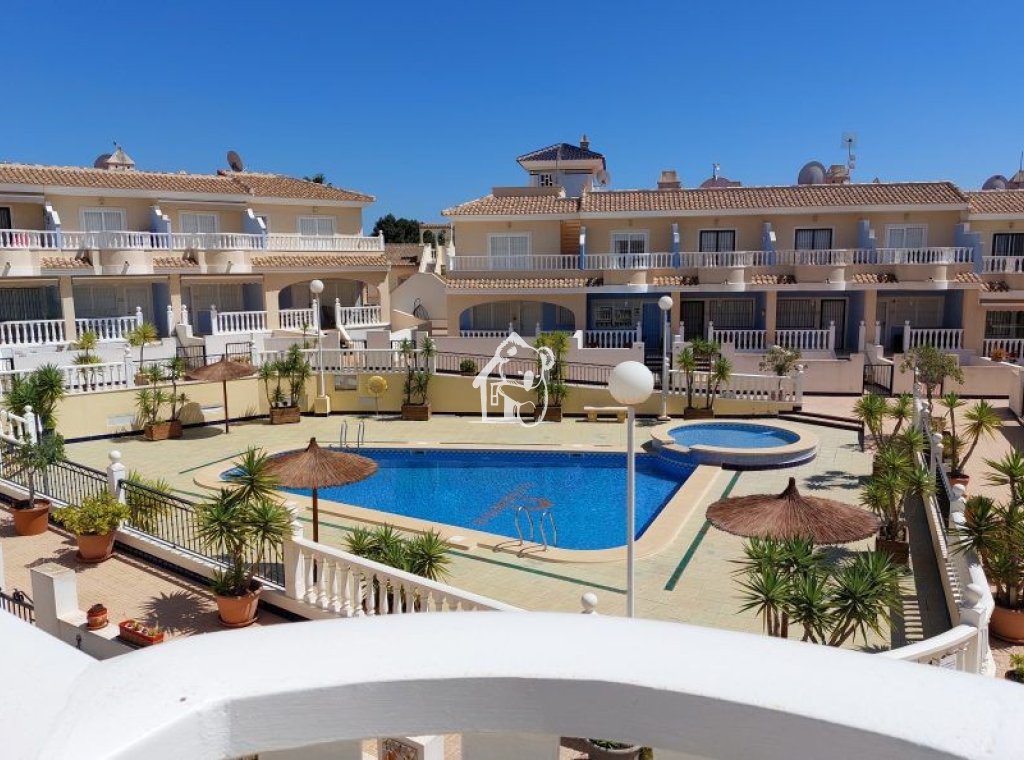 Lange Termijn Verhuur - Appartement / flat - Rojales - Ciudad Quesada