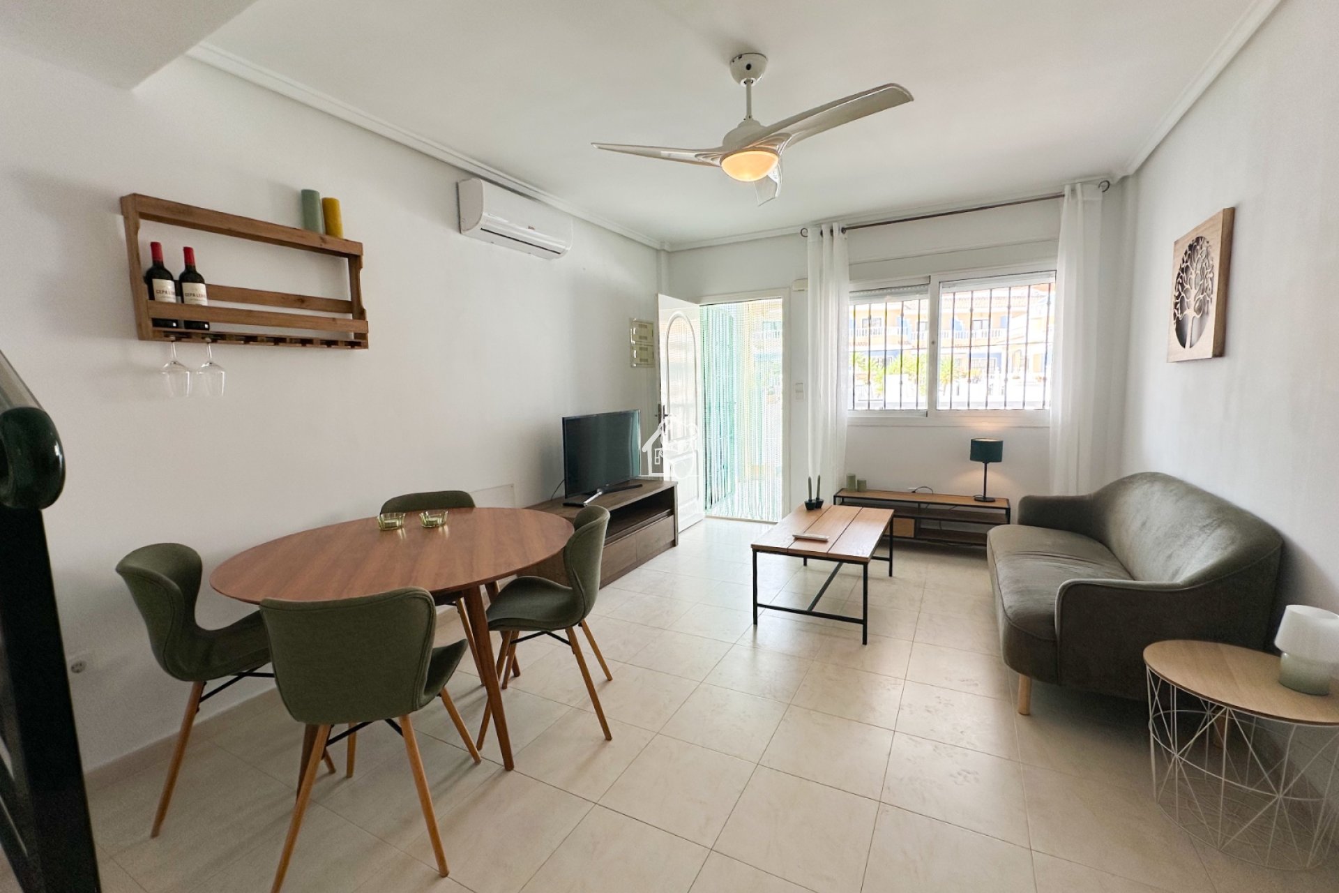 Lange Termijn Verhuur - Appartement / flat - Rojales - Ciudad Quesada
